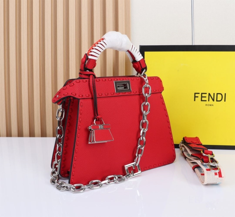 Fendi Top Handle Bags